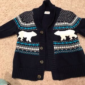 boys sweater